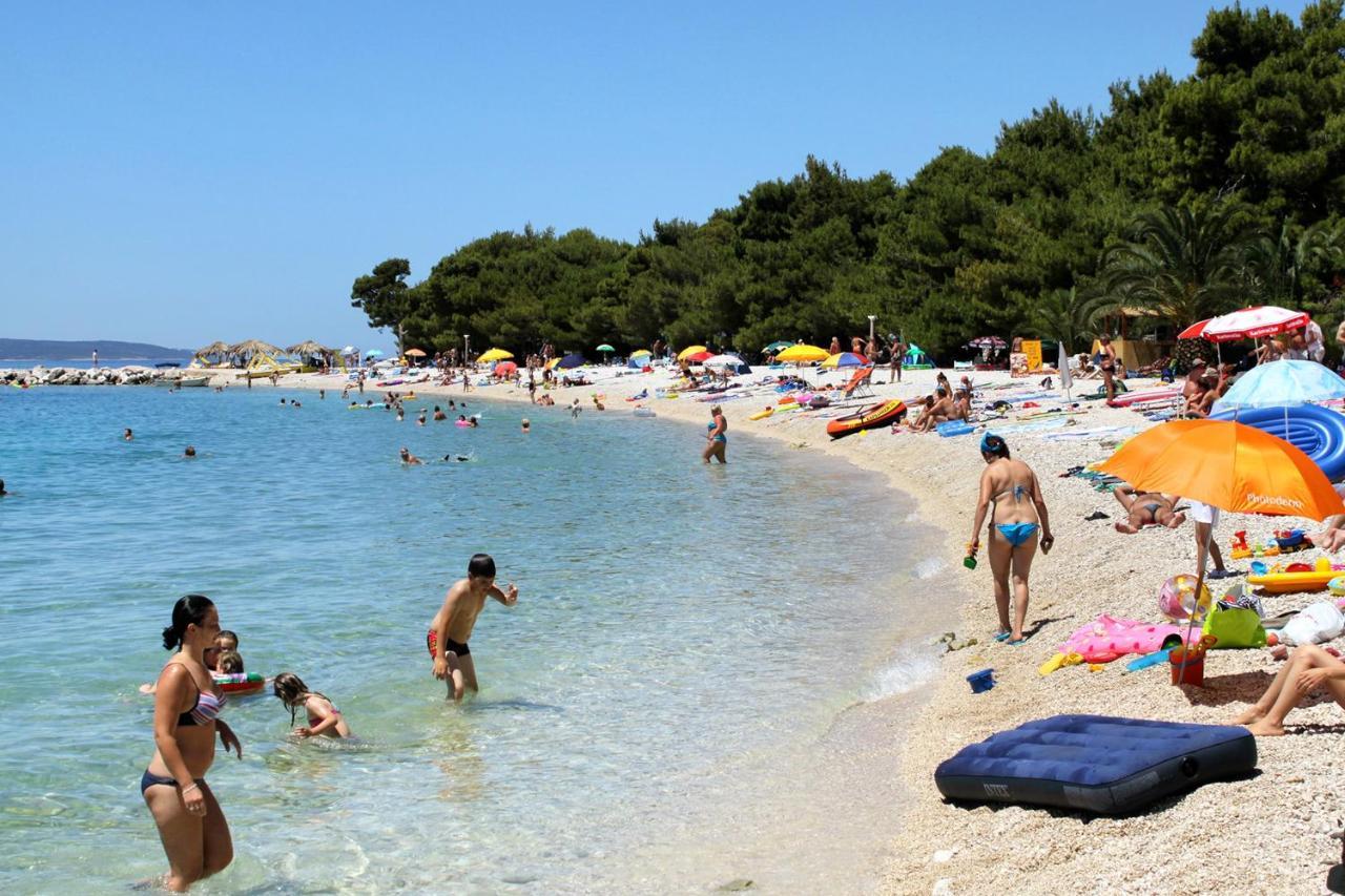 Apartments By The Sea Promajna, Makarska - 2673 Exterior photo