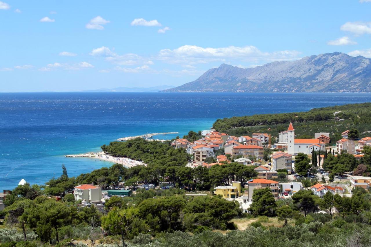 Apartments By The Sea Promajna, Makarska - 2673 Exterior photo