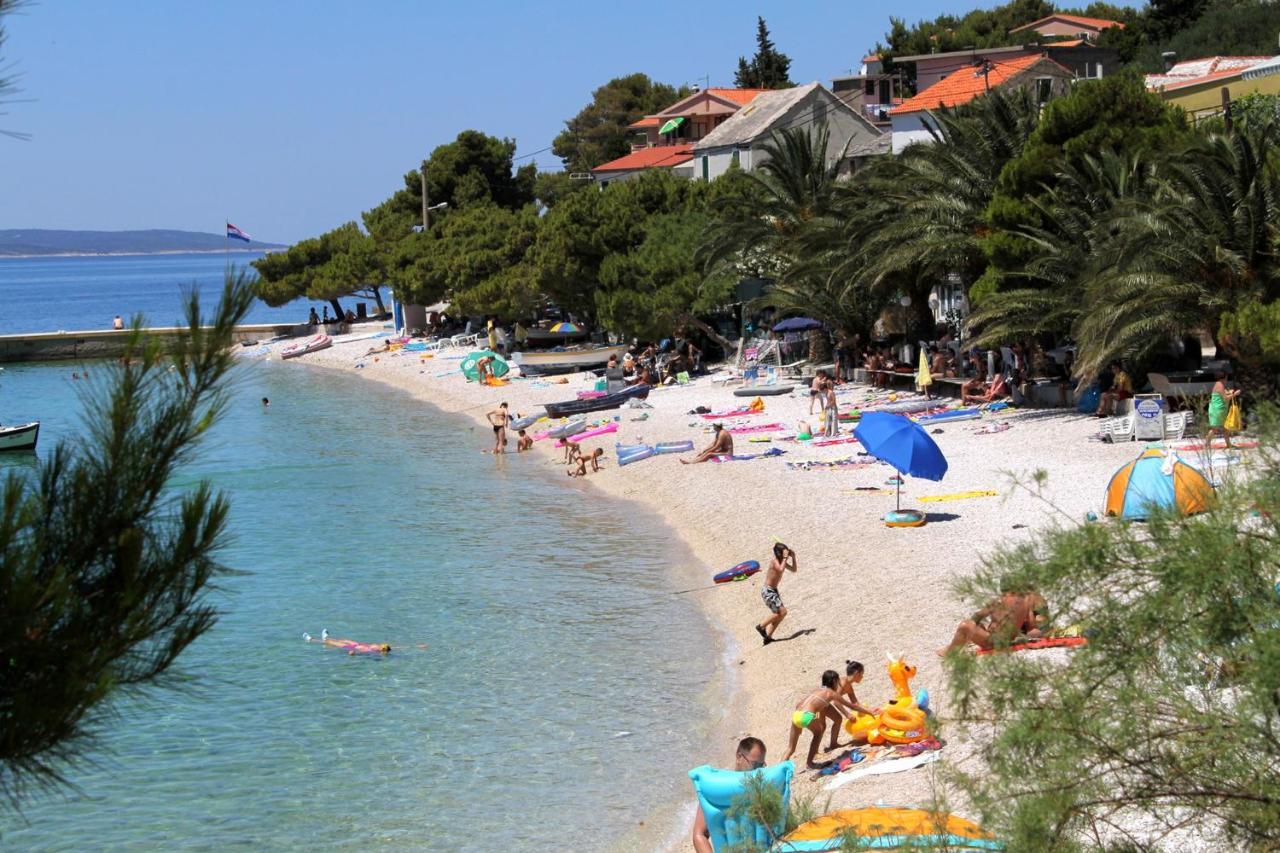 Apartments By The Sea Promajna, Makarska - 2673 Exterior photo