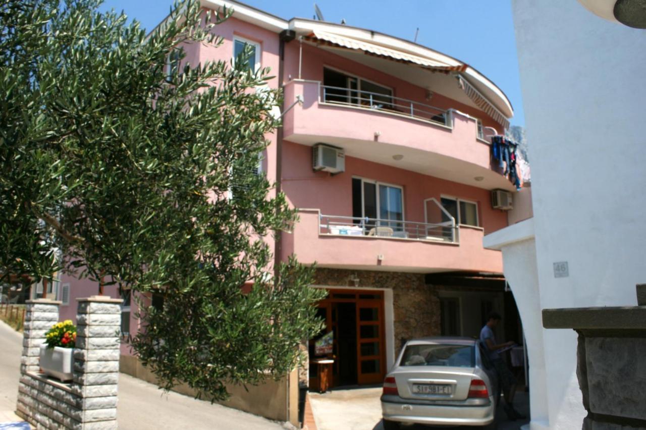 Apartments By The Sea Promajna, Makarska - 2673 Exterior photo