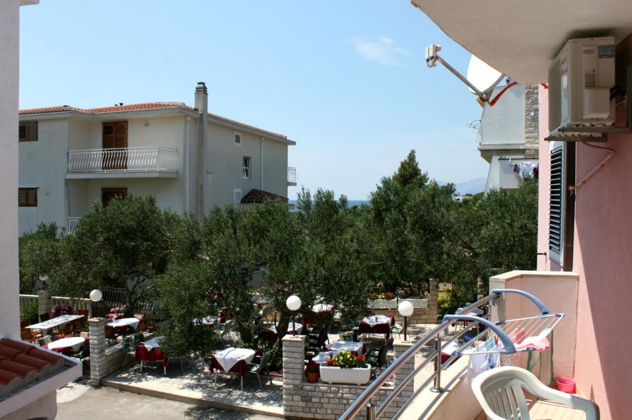 Apartments By The Sea Promajna, Makarska - 2673 Exterior photo